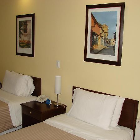 Ghl Hotel Aeropuerto Cali Palmira  Ngoại thất bức ảnh