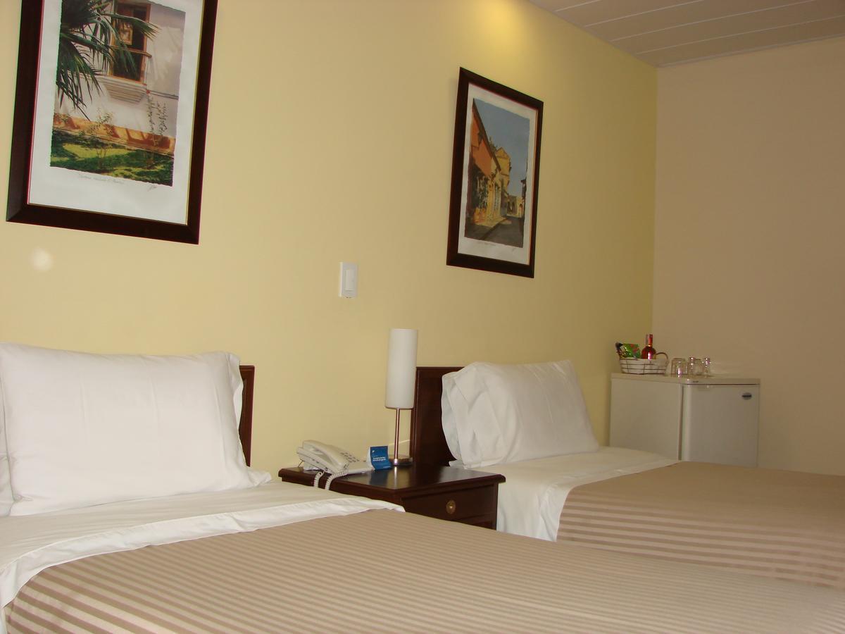 Ghl Hotel Aeropuerto Cali Palmira  Ngoại thất bức ảnh